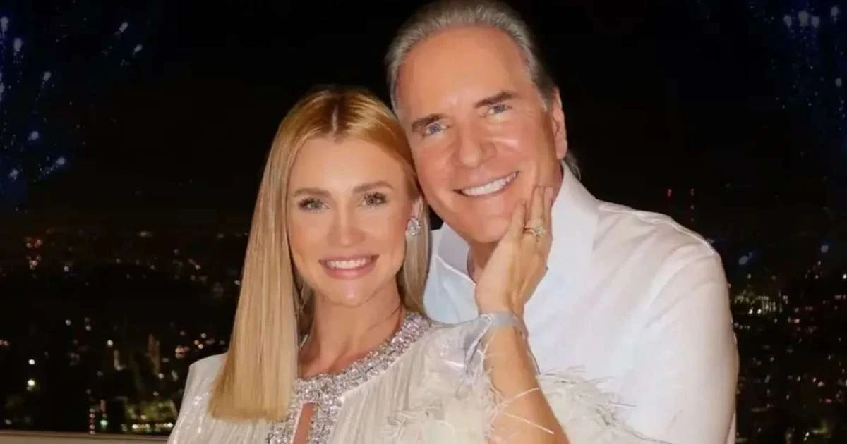 Crise? Ana Paula Siebert abre o jogo sobre suposta separação com Justus
