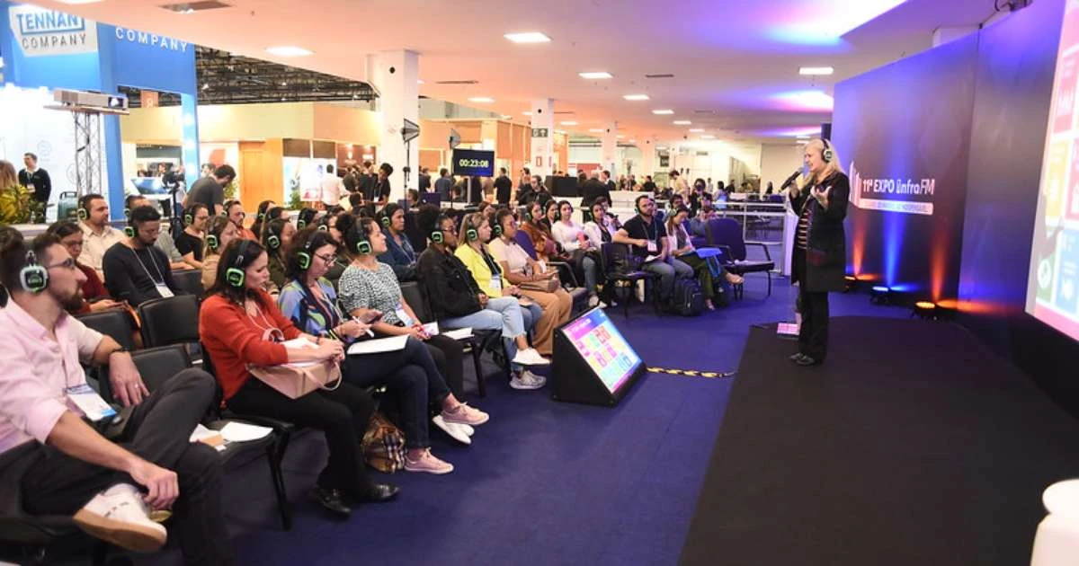 InfraFM 2025 discute soluções para ambientes corporativos