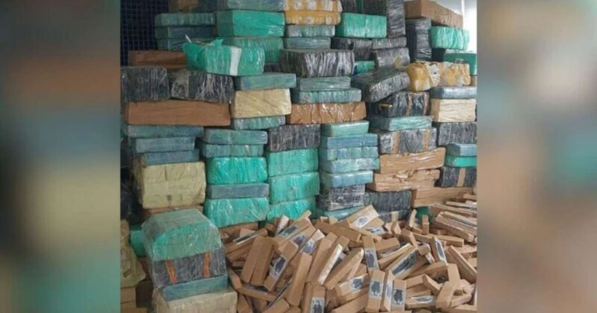 Brigada Militar apreende mais de 7 toneladas de maconha em operação histórica no RS