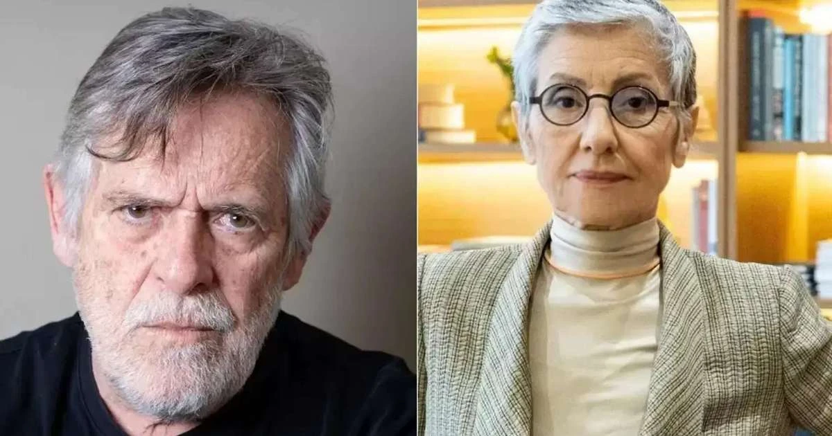 José de Abreu detona Cássia Kis: 'Não teria mais saco!'