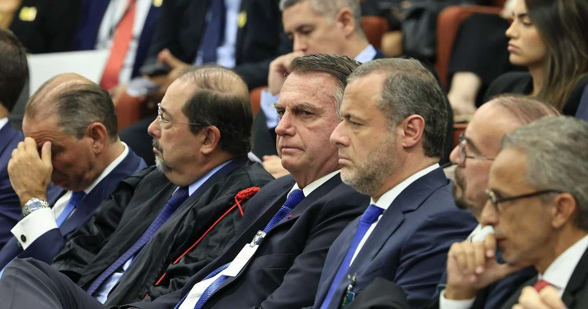 Com Bolsonaro, Brasil mantém tradição de ex-presidentes virarem réus