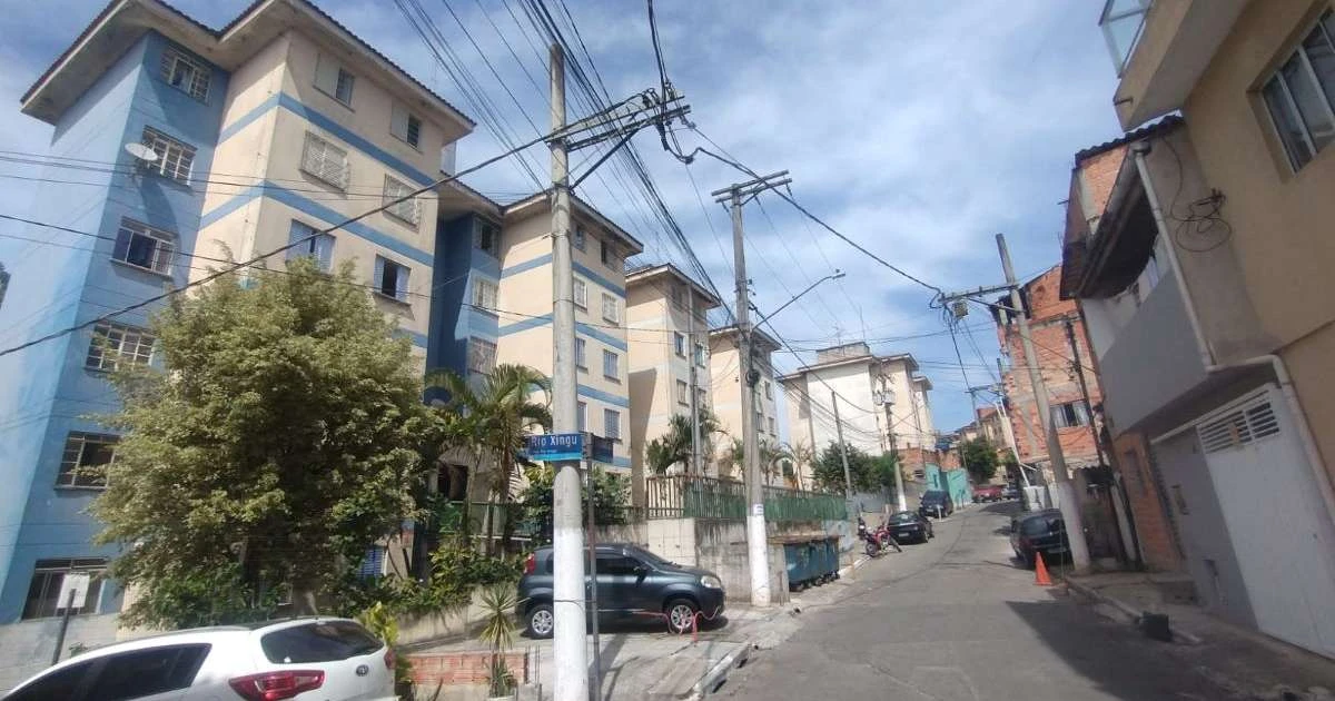 The Town além dos muros: a história por trás do Complexo da Paz, em Interlagos