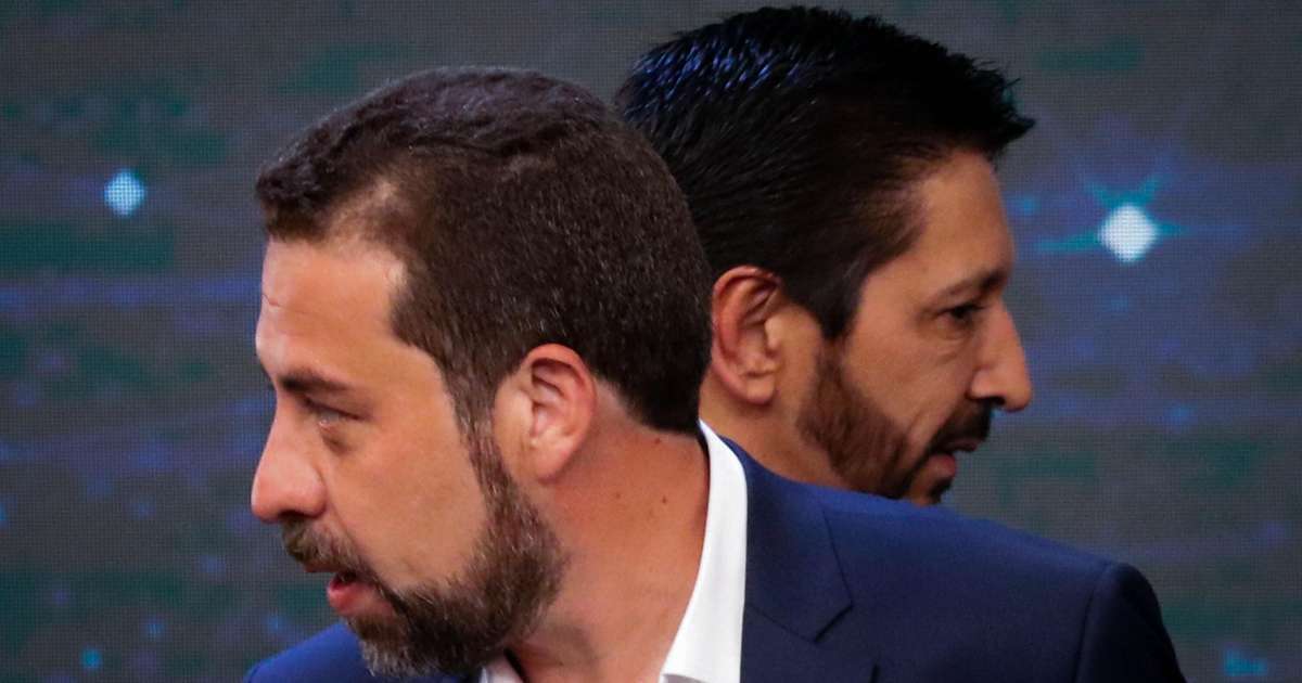 Boulos desafia Nunes a abrir sigilo bancário; prefeito rebate dizendo que isso 'beira o ridículo'