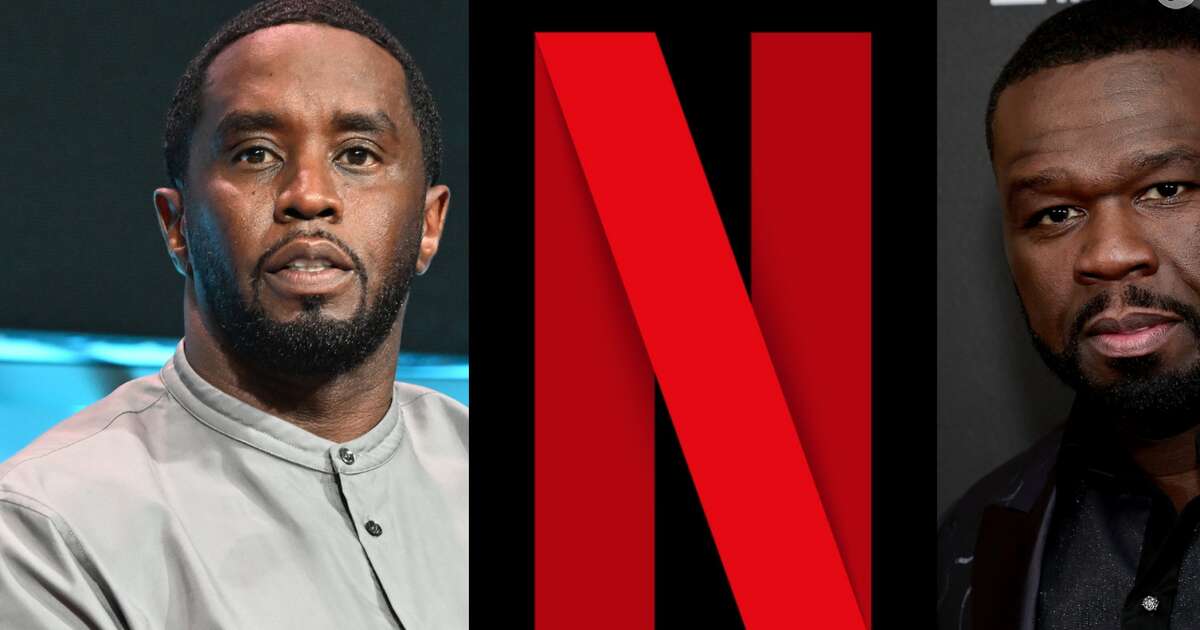 P. Diddy na Netflix: 50 Cent vai produzir importante projeto sobre crimes e polêmica do rival. Aos detalhes!