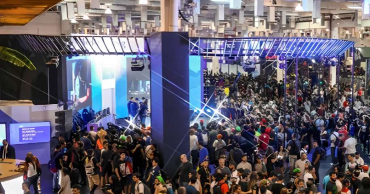 Xtrem anuncia sorteio para Feira Gamer no Brasil