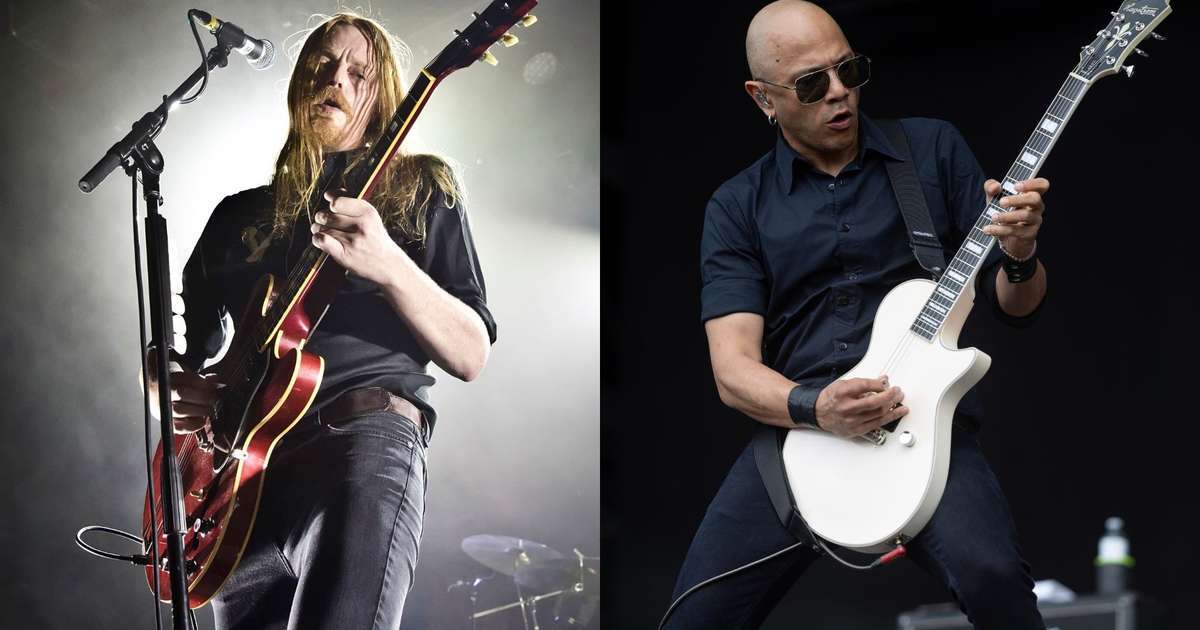 Graveyard, Danko Jones e bandas undergroun formam line-up do Buena Onda