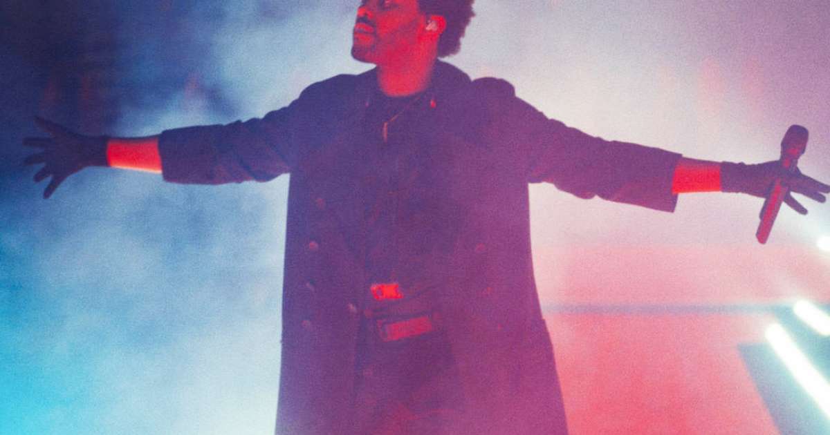 The Weeknd vai estrelar filme do novo disco com estrela de 