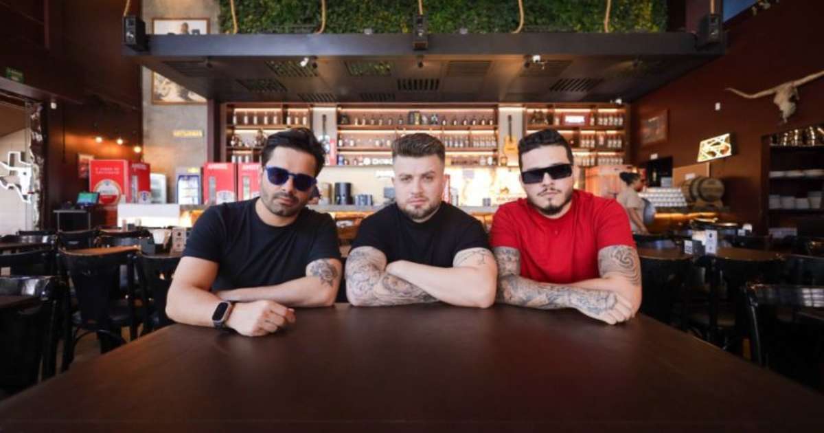 Wesley & Conrado e Junior Marra homenageiam o sertanejo raiz no EP 'Pra Matar a Saudade'