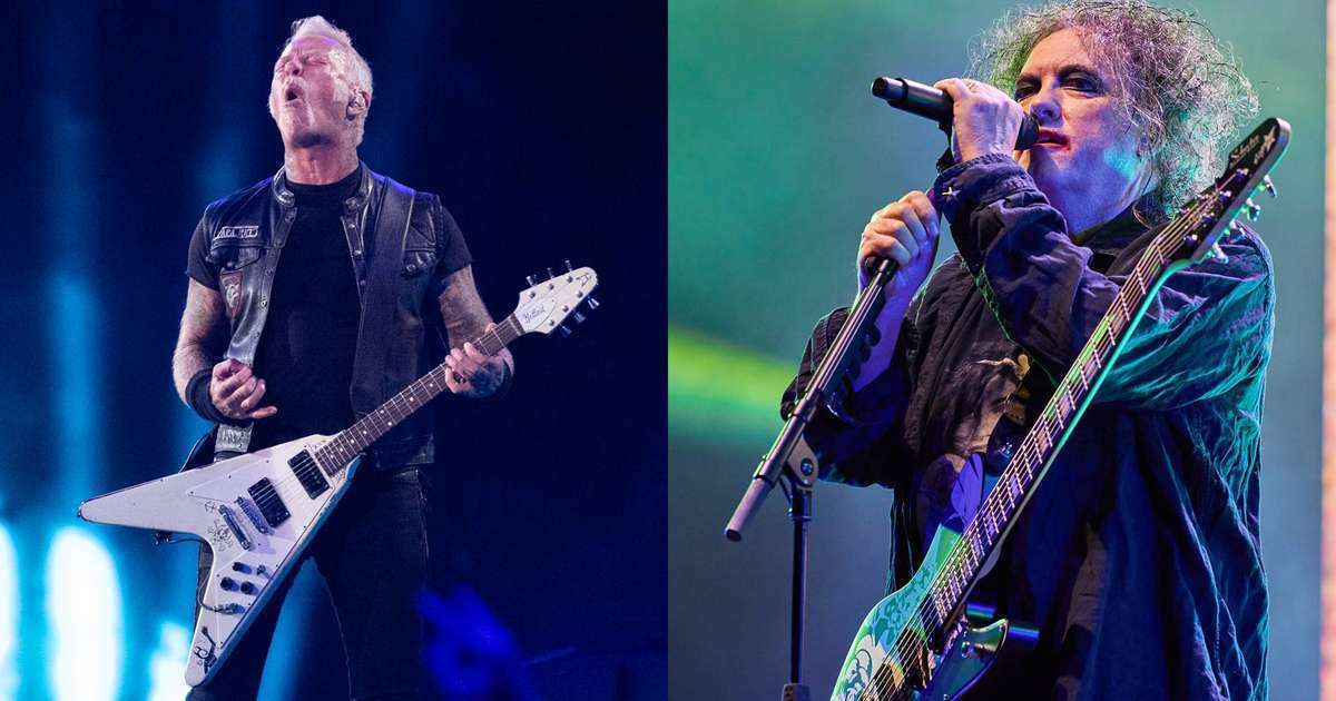 Golpistas anunciam shows falsos de Metallica, The Cure e outros no Brasil