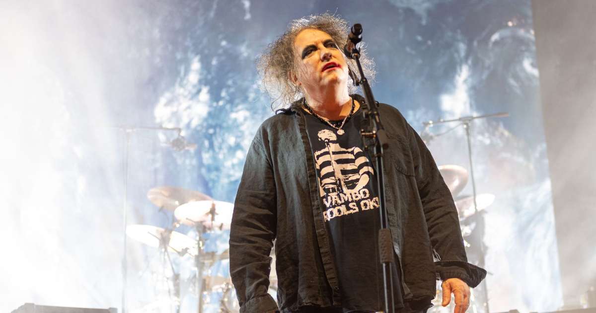 Os métodos de Robert Smith, do The Cure, para ouvir música sem streamings