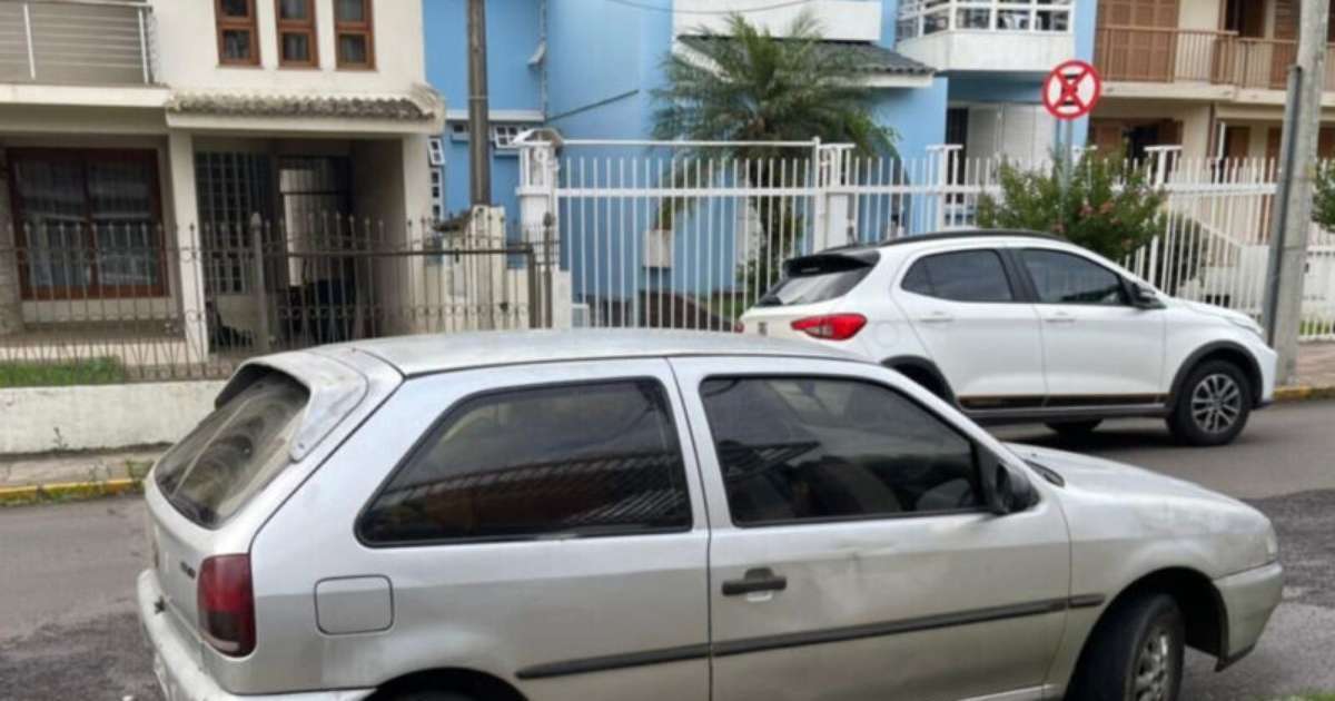 Polícia Civil prende suspeito de matar e atear fogo em homem encontrado carbonizado em Santa Maria