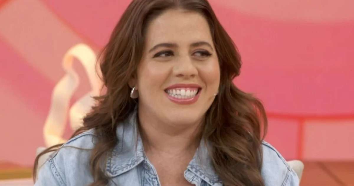 O quê? Internautas reagem ao nome escolhido por Tati Machado ao filho