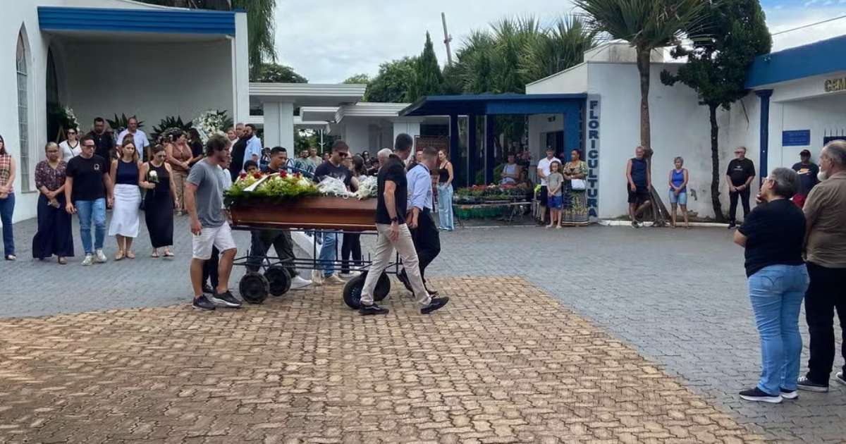 'Difícil acreditar': amigos se despedem de empresária morta em queda de helicóptero