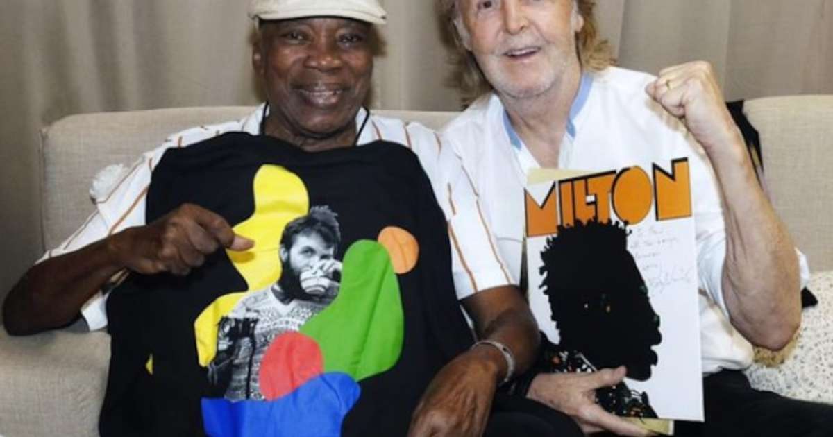 Paul McCartney: Pré-show em SP teve músicas de Milton Nascimento e versão de Beatles de Rita Lee