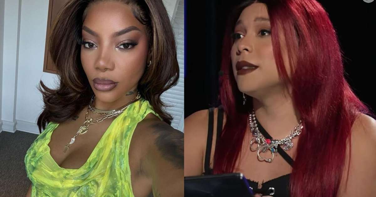 Ludmilla x Blogueirinha: entenda TODA a polêmica entre artistas que começou no 'Prêmio Multishow 2019'