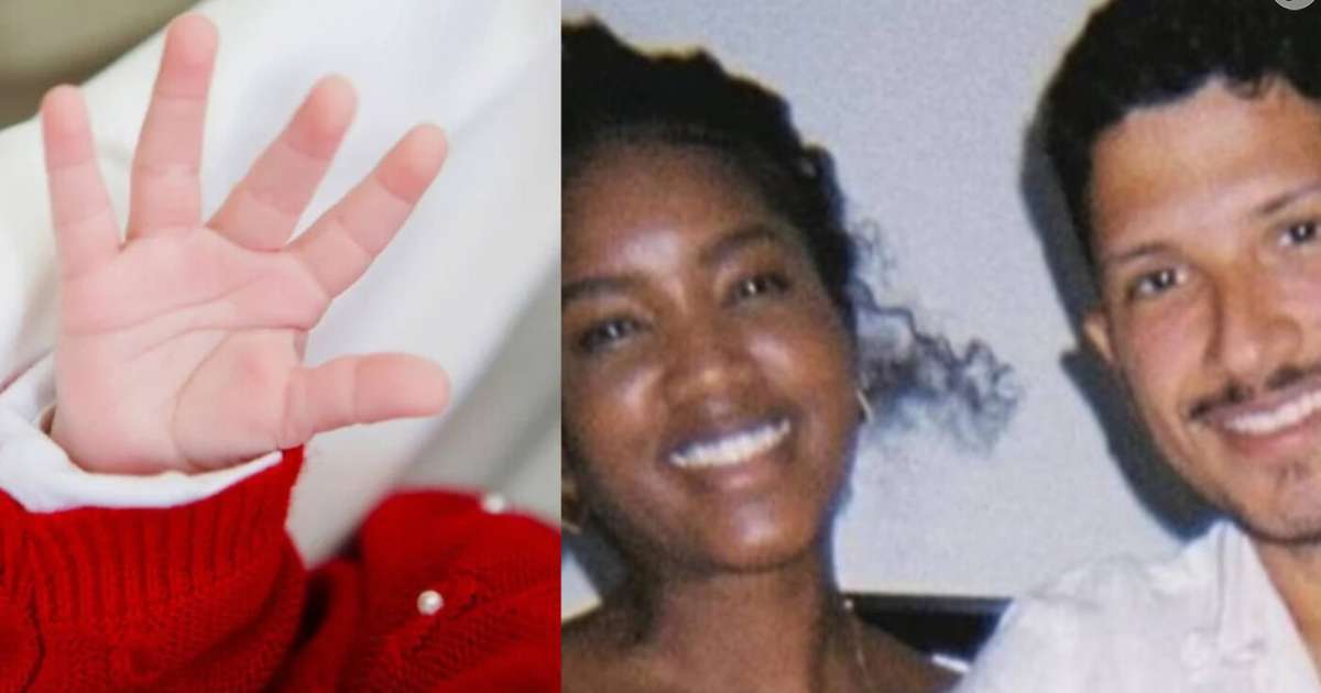 'Nasceu branca? Coitada!': após Iza postar primeira foto da filha, Nala é vítima de comentários de ódio na web