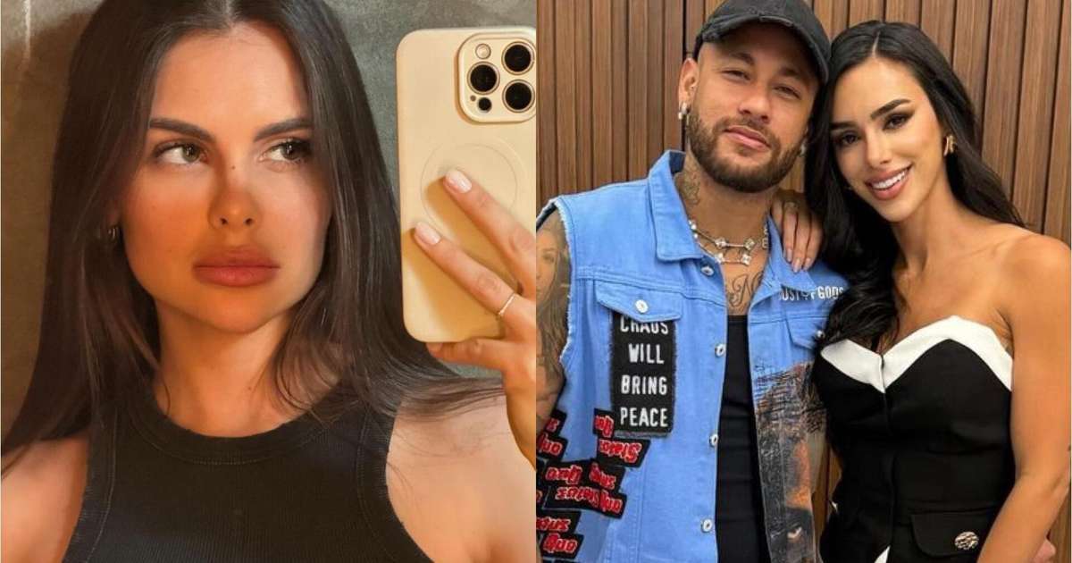 Polêmica! Amanda Kimberlly reage a comentários alfinetando Bruna Biancardi: 'Perto de uma mulher assim...'