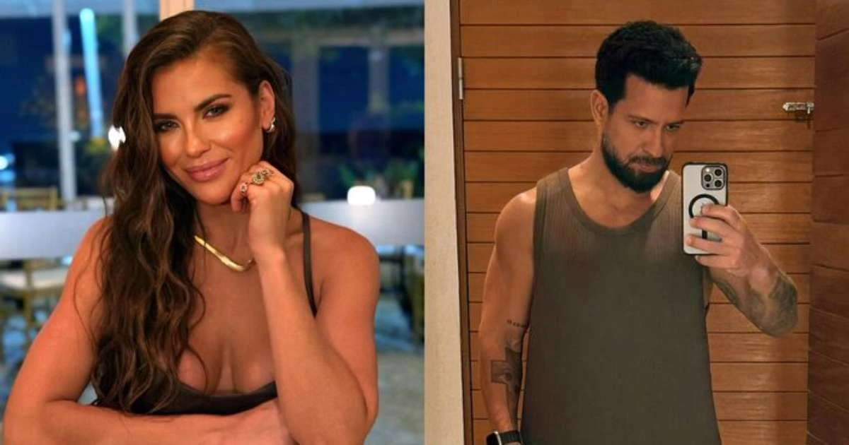 Após ter casa revistada, Bárbara Falcão denuncia Dennis DJ por agressão; entenda o caso