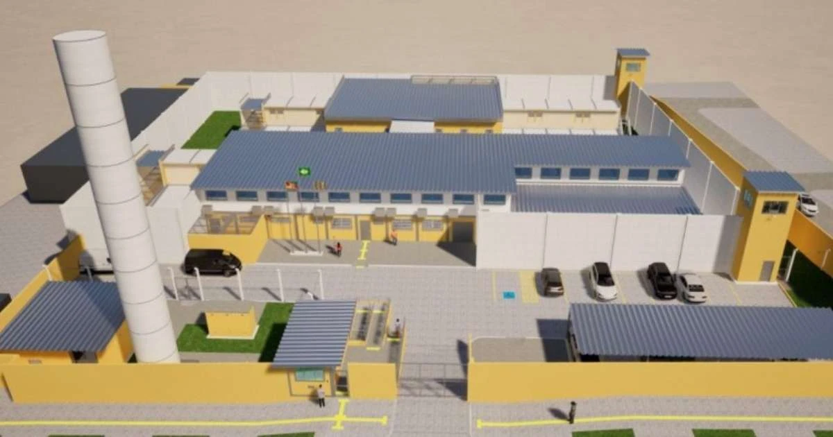 Nova prisão militar de Porto Alegre entra em reta final com investimento milionário