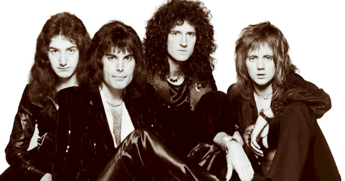 Ninguém superou: Queen conquista o topo e prova que o século XXI ainda é deles