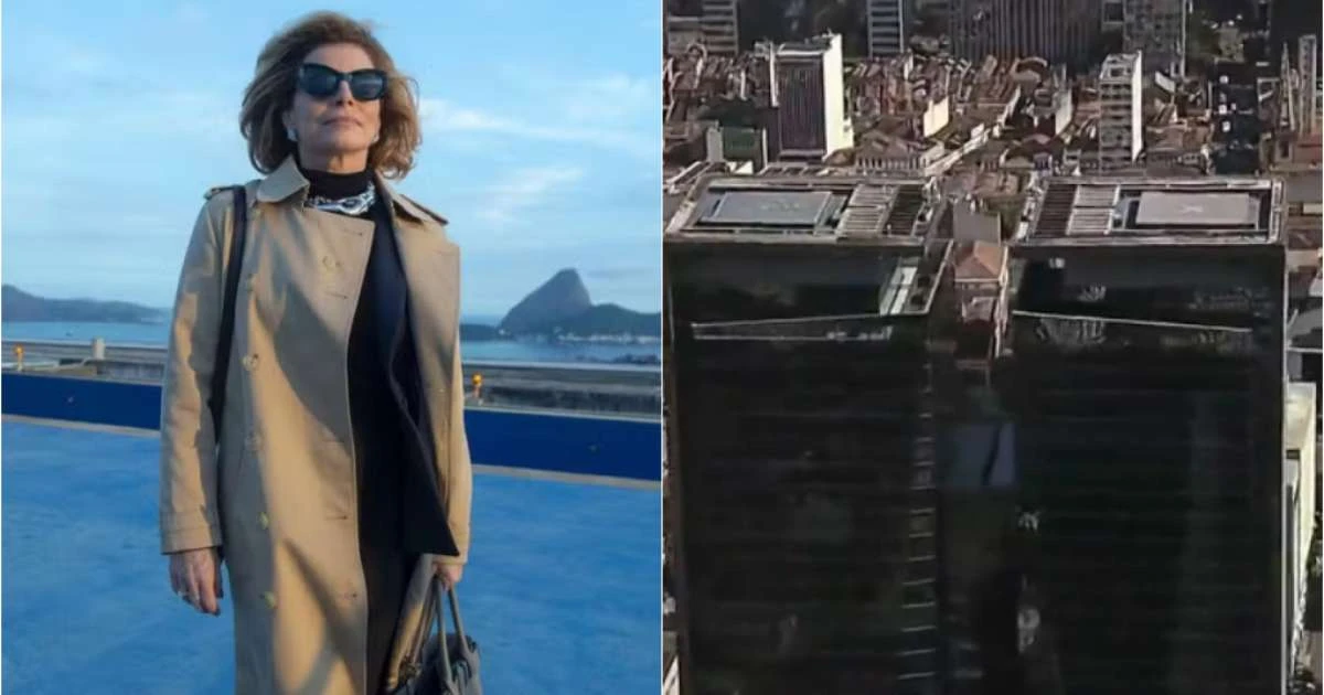 'Vale Tudo': Onze andares do prédio que é cenário da TCA vão a leilão por R$ 251 milhões