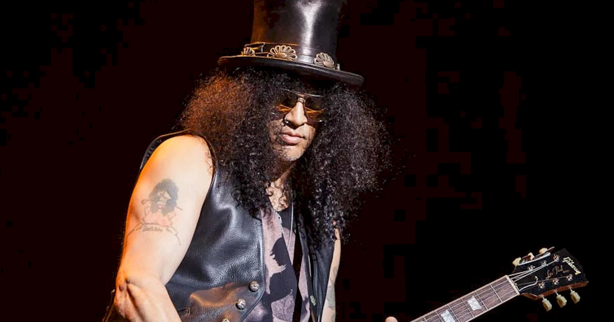 Slash quebra o silêncio e revela o que ninguém esperava sobre o Guns N' Roses