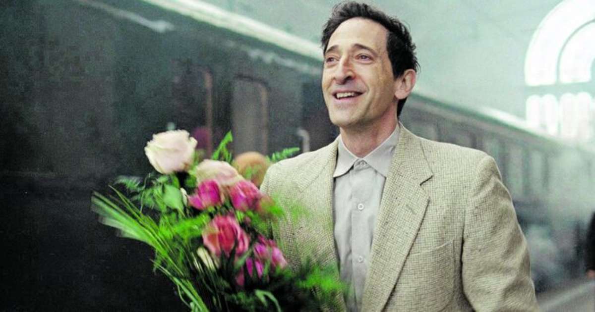 Oscar 2025: Adrien Brody vence como Melhor Ator por 'O Brutalista'