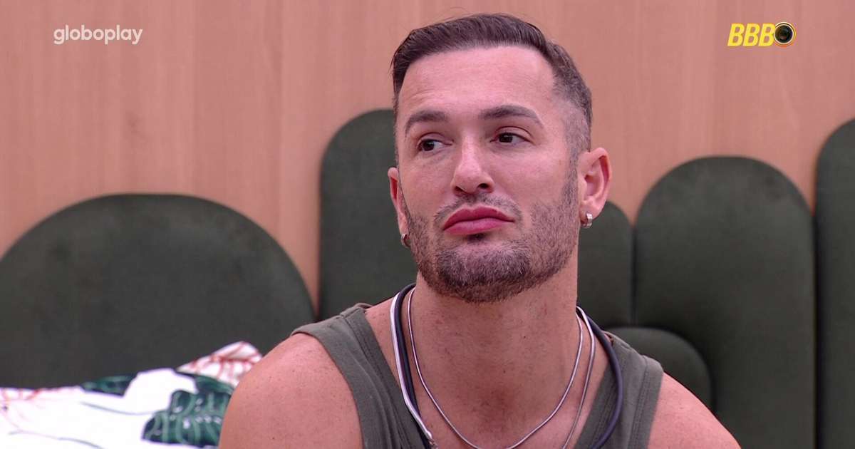 'BBB 25': Vai desistir? Diego comete erro 'desastroso' e pensa em apertar botão: 'Vontade...'