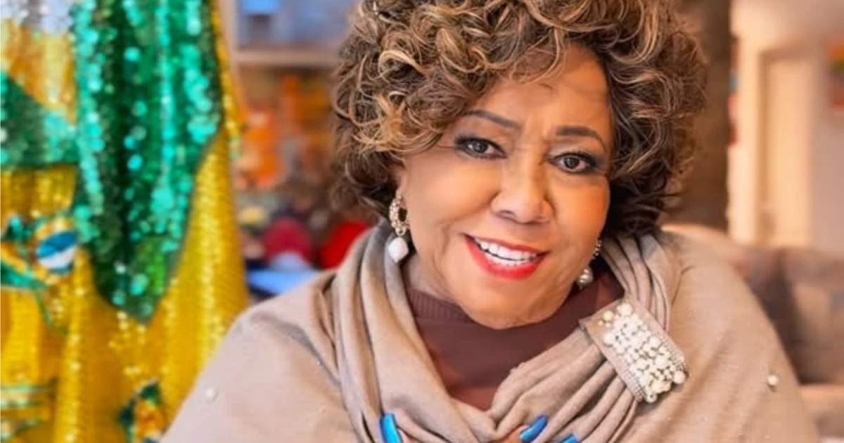 Alcione se pronuncia sobre falha em execução do Hino Nacional: 'Estão acabando comigo'