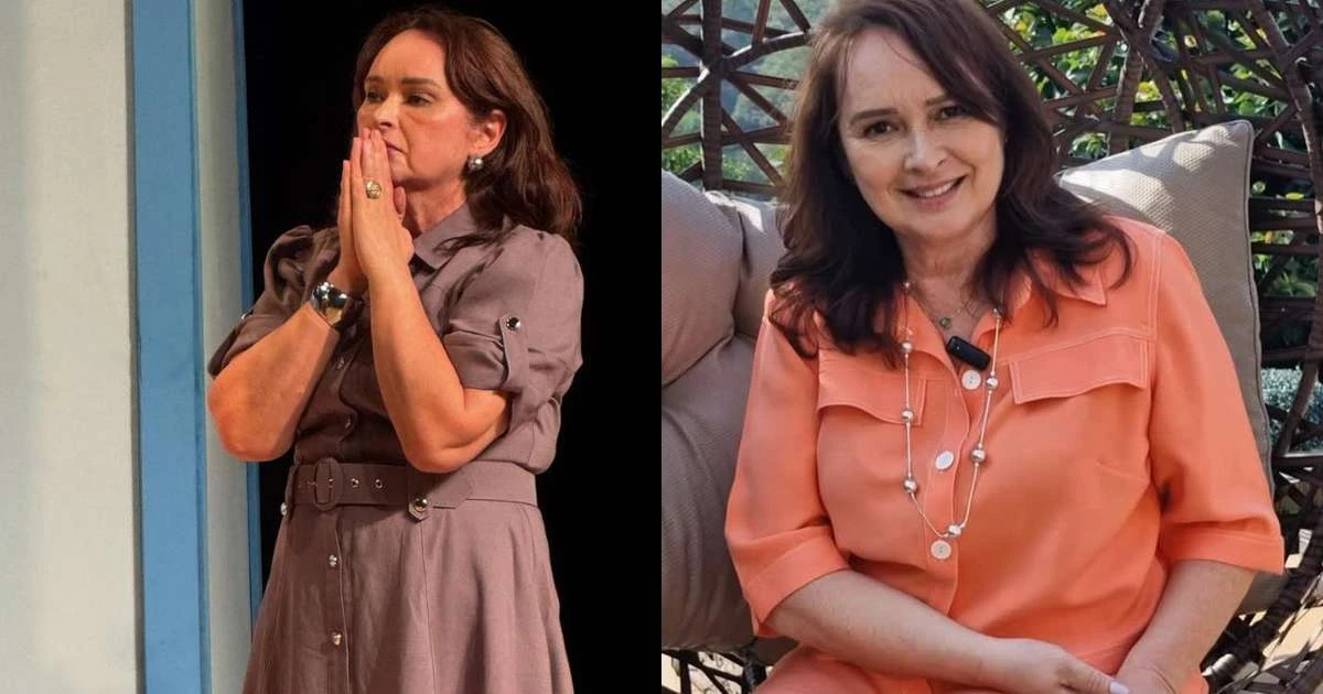 Myrian Rios expõe erro médico grave após passar mal
