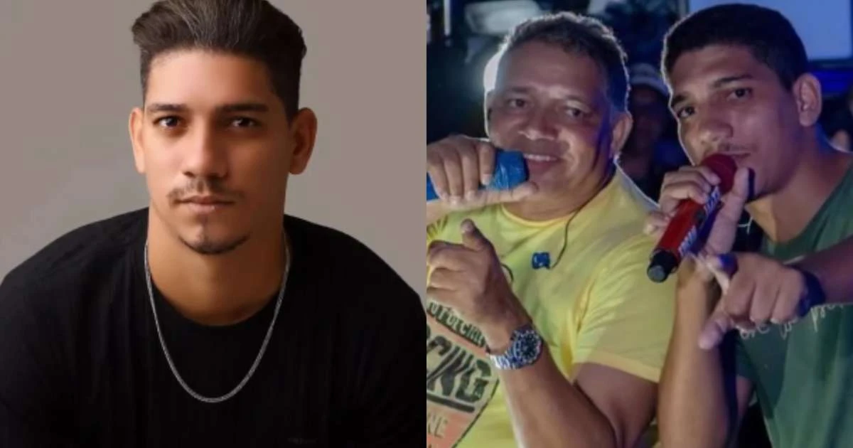 Quem era Ronald Valença, filho do cantor da Banda Alma Gêmea, que morreu aos 27 anos?