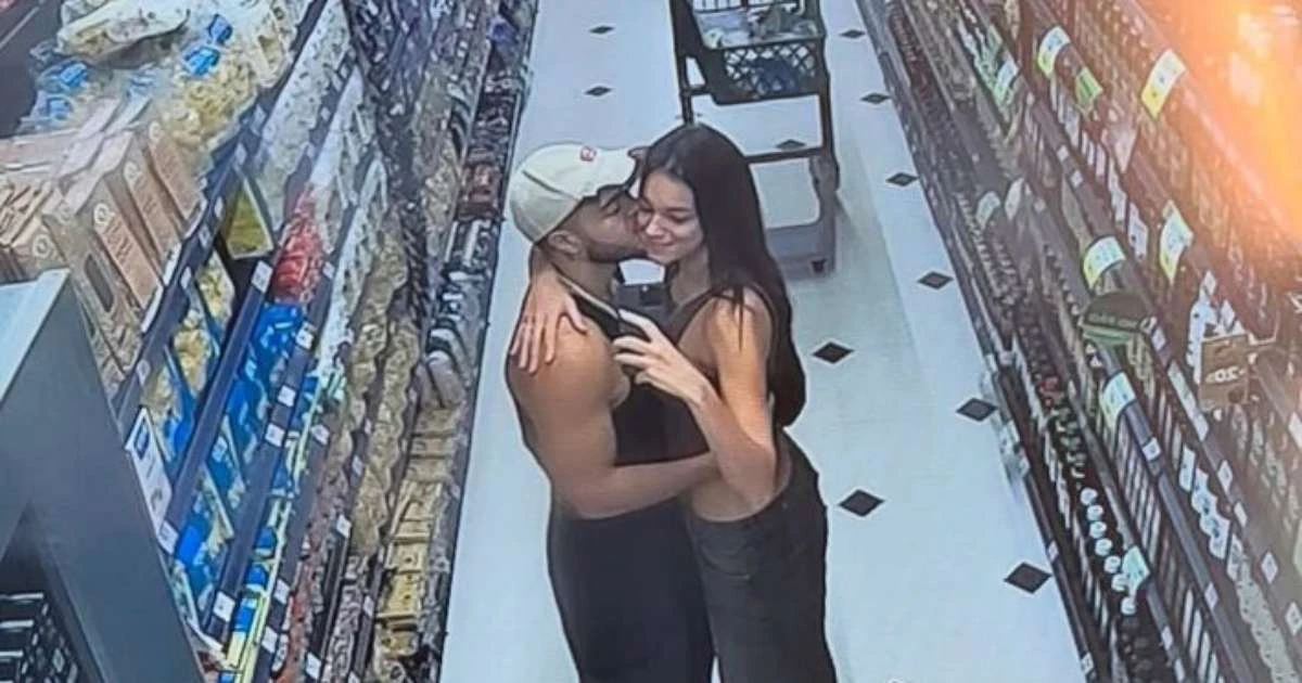 Ex-BBB Alane Dias assume relacionamento com cantor Fran Gil, filho de Preta Gil; veja foto