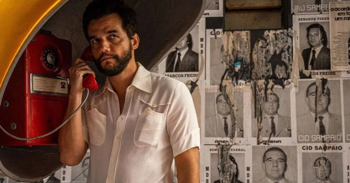 O Agente Secreto ganha primeira imagem antes de estreia em Cannes