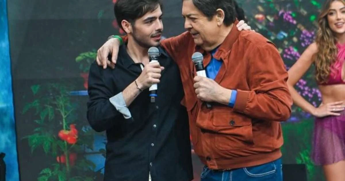 Faustão 'está bem', mas precisa de 'cautela e muita fisioterapia', diz filho