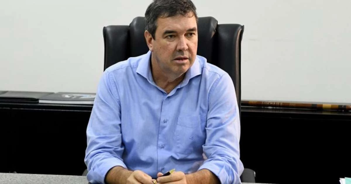 Com saída de Eduardo Riedel do PSDB, partido fica pela 1ª vez sem um governador
