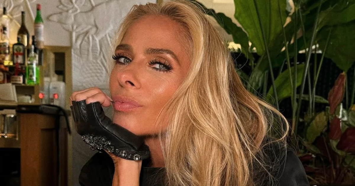Fã resgata foto inédita de Galisteu para Playboy que teria sido censurada por Ayrton Senna