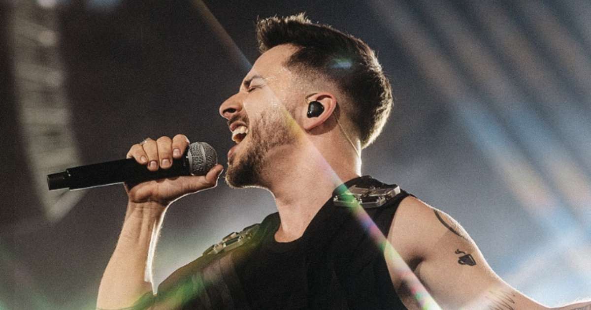 Junior Lima surpreende com exigências simples para seu camarim em shows