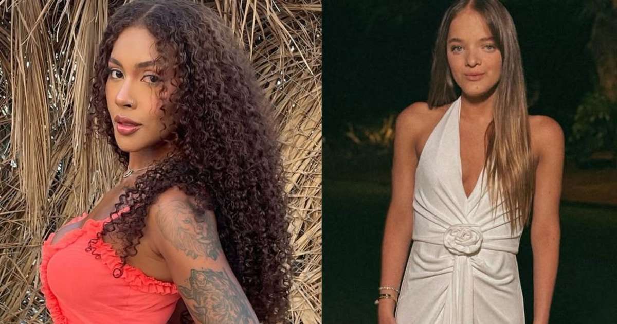 'BBB 25': irmã de Gracyanne Barbosa, Giovanna Jacobina fez a mesma cirurgia que Rafa Justus no rosto; antes e depois vai te surpreender!