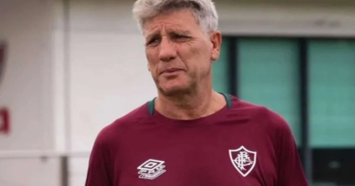 Fluminense: cantor faz revelação polêmica sobre Renato Gaúcho durante programa da Globo