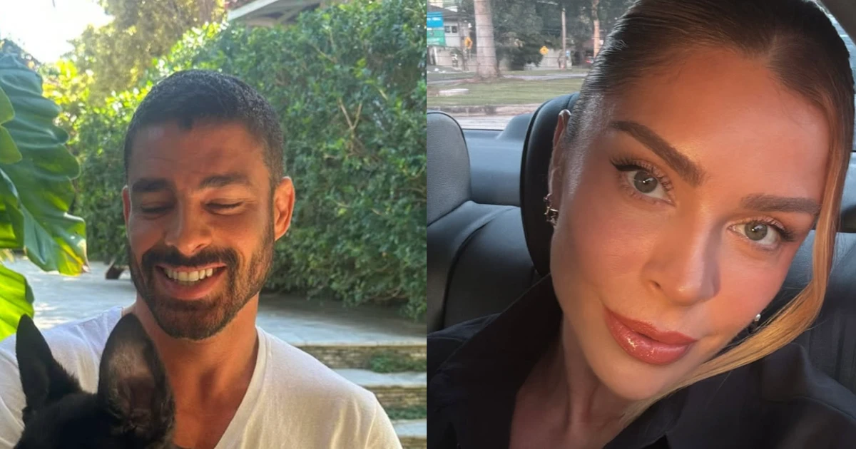 Após 12 anos separados, Cauã e Grazi revelam segredo da convivência equilibrada