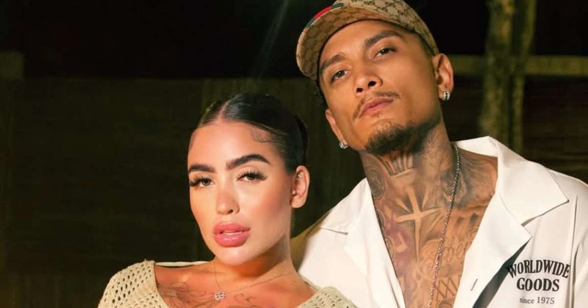 Acabou? MC Mirella revela a verdade sobre relação com Dynho Alves