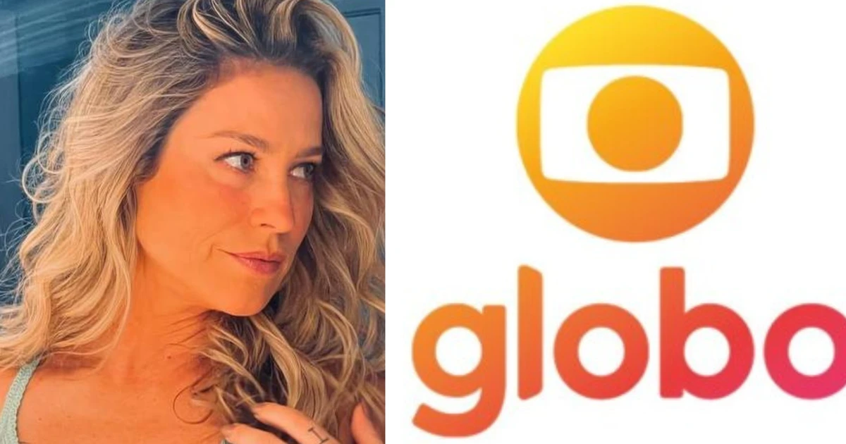 Sem rancor, TV Globo escala Luana Piovani dias após ser chamada de covarde pela atriz