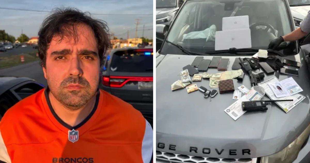 Polícia migratória dos EUA prende brasileiro apontado como ex-chefe do PCC e do CV