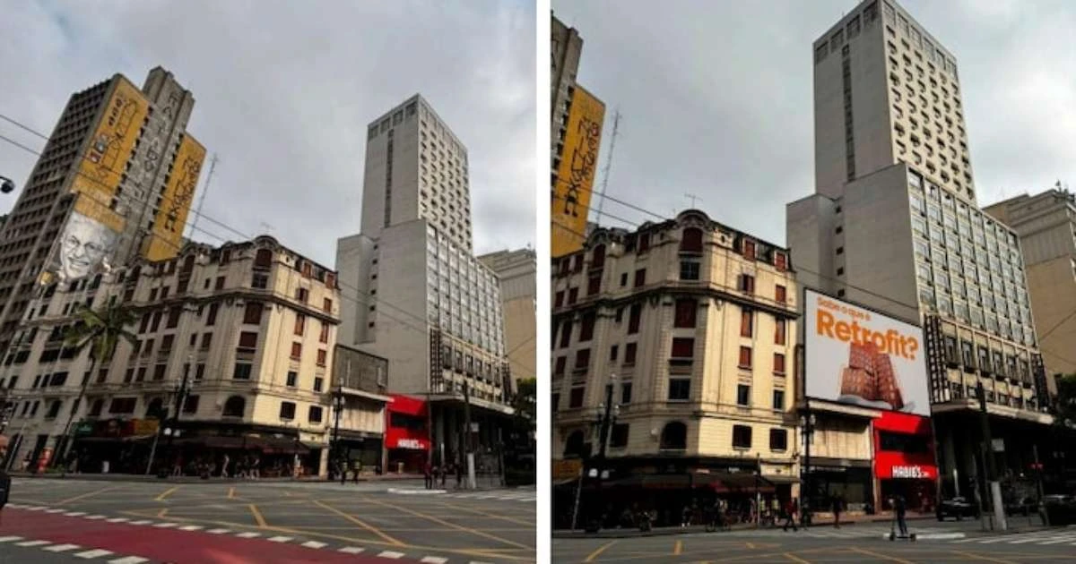 Justiça de SP suspende projeto da 'Times Square Paulistana'