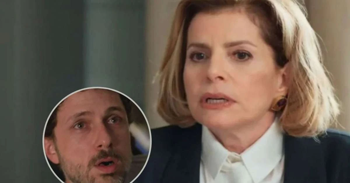 Reviravolta explosiva em 'Vale Tudo': respire fundo ao saber a reação de Odete Roitman em cena inédita com o filho Leonardo