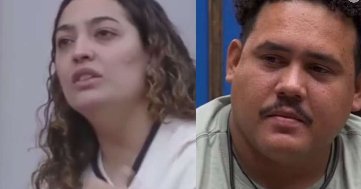 'Otária por ter confiado': em 'A Fazenda 16', Camila Moura desabafa pela primeira vez sobre término com Buda e teme participação do ex no reality