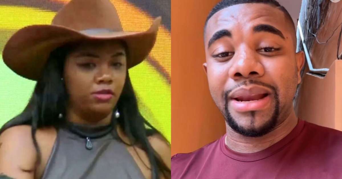 'Tomando tarja preta': irmã de Davi Brito, Raquel conta em 'A Fazenda 16' que saúde mental do campeão do 'BBB' está abalada