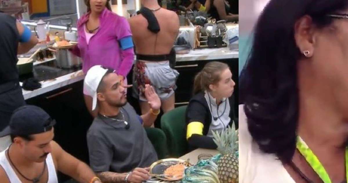 Climão por estrogonofe, disputa por cama e mais! Quais foram os conflitos nas primeiras 24 horas do 'BBB 25'?