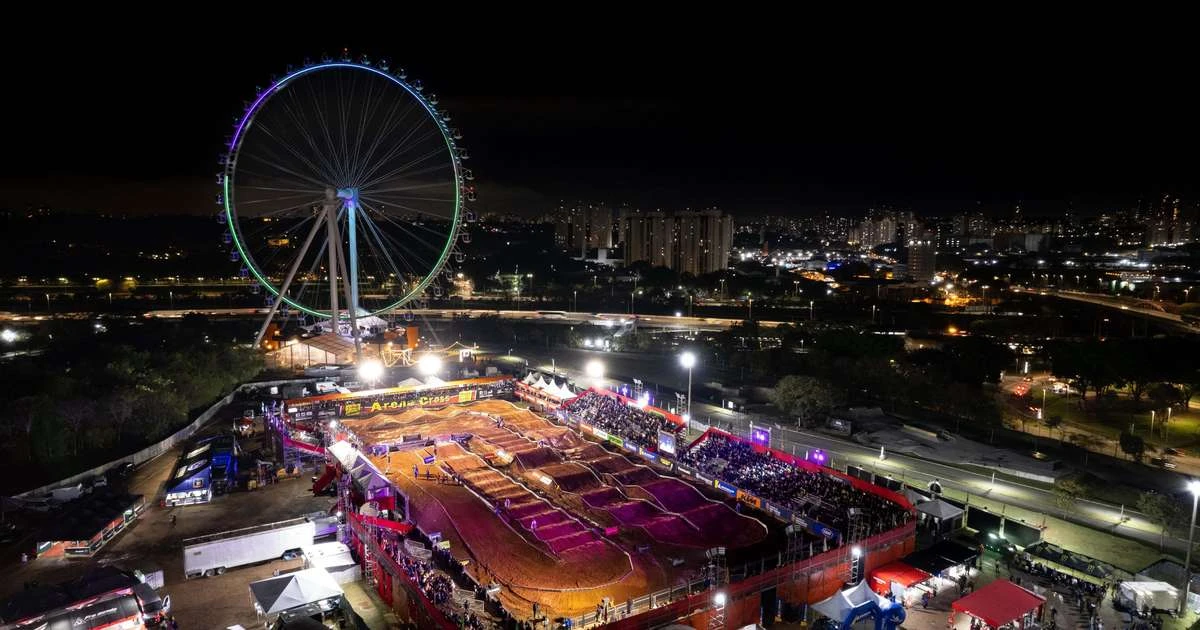 Arena Cross lança temporada 2025 com novidades
