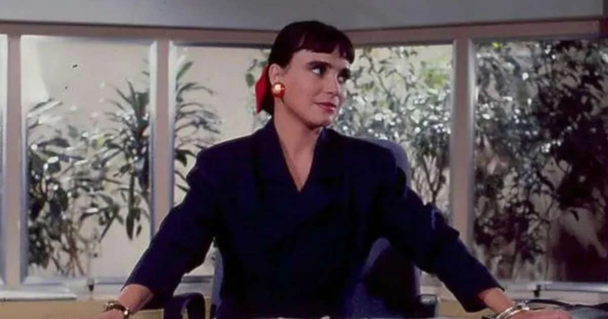 Poucos sabem, mas medida de Fernando Collor na Presidência afetou de forma bizarra gravação de novela com Regina Duarte na Globo